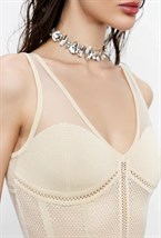 Платье Tie break - фото 117706