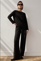 Блуза Drop свободного кроя - фото 117736