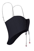 GARDEN корсетный топ - фото 117744