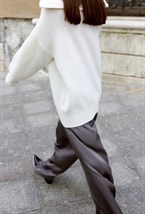 Джемпер ORCHID с V-образным вырезом - фото 117764