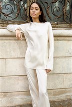 Блуза Drop свободного кроя - фото 117774