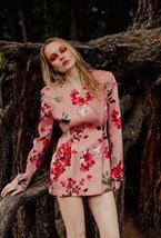 Жакет Сирин розовый - фото 117814