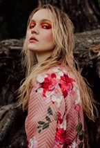 Жакет Сирин розовый - фото 117817