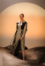 Тренч Гера с жилетом Клио - фото 117862