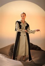 Тренч Гера с жилетом Клио - фото 117864