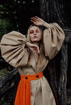 Кимоно Буфы с Поясом Фрея - фото 117875