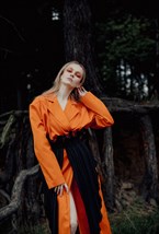 Тренч Ра с Баской Локи - фото 117889