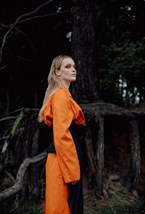 Тренч Ра с Баской Локи - фото 117891