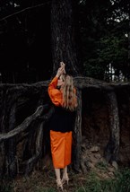 Тренч Ра с Баской Котис - фото 117896