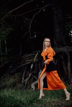 Тренч Ра с Баской Котис - фото 117897