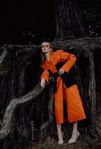 Тренч Ра с Баской Котис - фото 117898