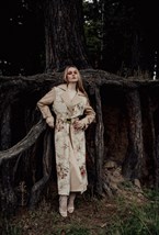 Жилет Клио принт - фото 117946