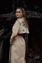 Жилет Клио принт - фото 117949