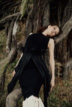 Платье Айне с Бахромой - фото 117955