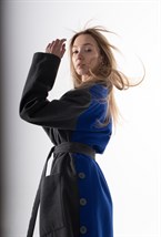 Пальто Дафна - фото 117970