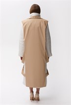 Пальто Гефест с жилетом Калипсо - фото 117982