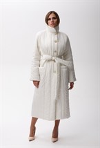 Пальто Гефест с жилетом Калипсо - фото 117983