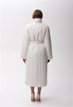 Пальто Гефест с жилетом Калипсо - фото 117985