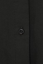 Рубашка с манжетами black - фото 118041