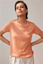 Футболка из шелка - фото 118100