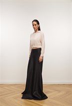 Юбка BELL с легким годэ - фото 118135