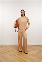 Блуза Drop свободного кроя - фото 118139