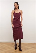 Megan платье из шелка - фото 118146