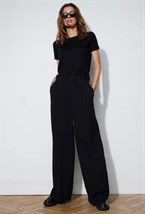 Футболка из шелка и кашемира - фото 118230