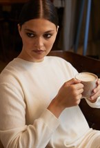 Свитер из кашемира - фото 118250