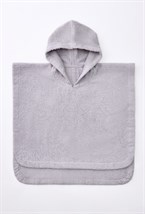 Пончо махровое - фото 118302