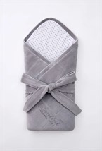 Велюровый плед - фото 118306