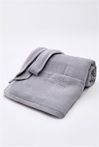 Велюровый плед - фото 118307