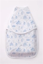 Конверт-кокон пеленальный - фото 118315