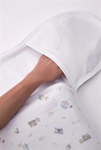 Конверт-кокон пеленальный - фото 118317