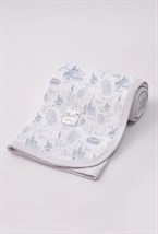 Плед хлопковый - фото 118342