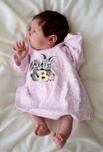 Платье "Зайки" принт - фото 118349