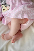 Платье "Зайки" принт - фото 118351