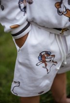 Хлопковый комплект "Minibull" - фото 118377