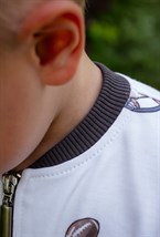 Хлопковый комплект "Minibull" - фото 118379