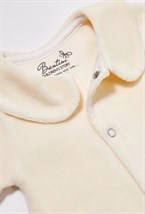 Хлопковая кофточка-распашонка - фото 118410