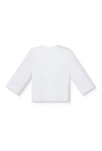 Лонгслив с мишками - фото 118434