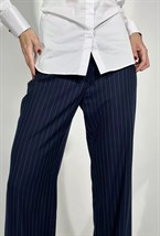 Брюки в полоску - фото 118474