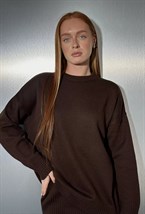 Вязаный костюм - фото 118511