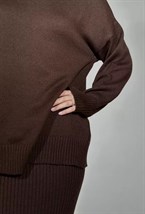 Вязаный костюм - фото 118514