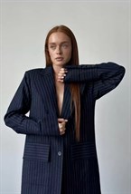 Жакет в полоску - фото 118521
