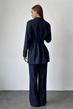 Жакет в полоску - фото 118523