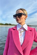 Жакет «фуксия» - фото 118527