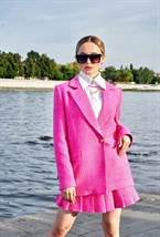Жакет «фуксия» - фото 118528