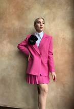 Жакет «фуксия» - фото 118529