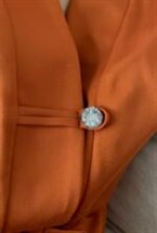 Костюм из вискозного шелка Ohra - фото 118593